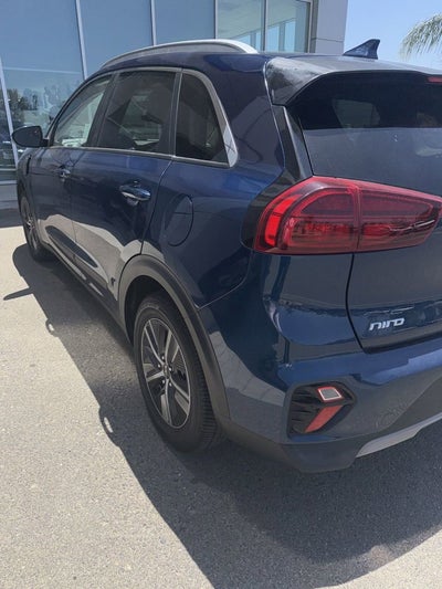 2022 Kia Niro Plug-In Hybrid EX