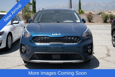2022 Kia Niro Plug-In Hybrid EX