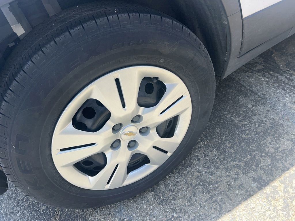 2019 Chevrolet Trax LS