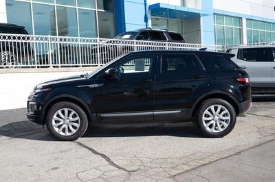 2017 Land Rover Range Rover Evoque SE