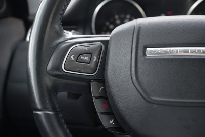 2017 Land Rover Range Rover Evoque SE