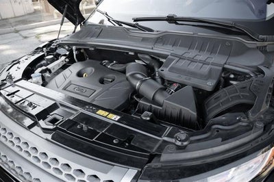 2017 Land Rover Range Rover Evoque SE