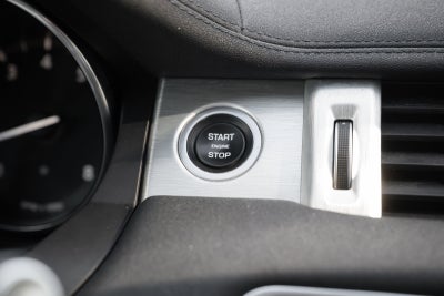 2017 Land Rover Range Rover Evoque SE