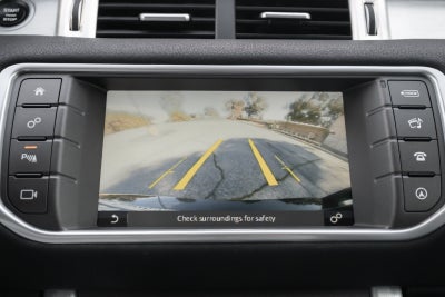 2017 Land Rover Range Rover Evoque SE