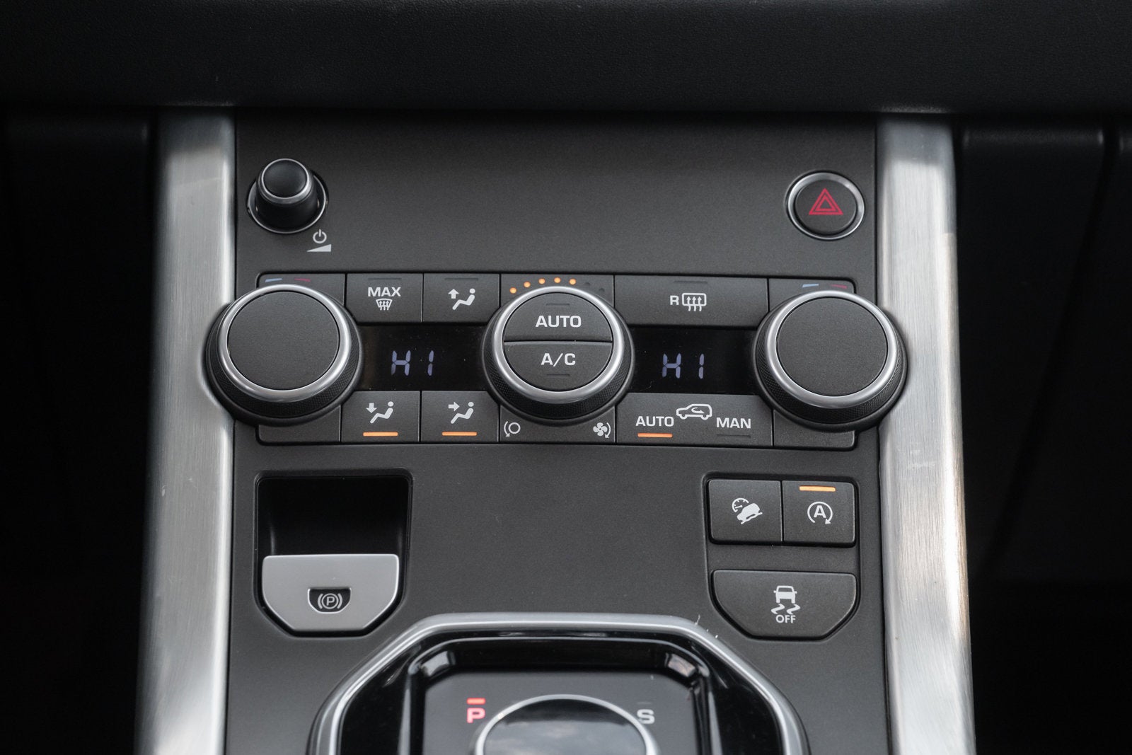 2017 Land Rover Range Rover Evoque SE