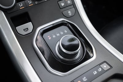 2017 Land Rover Range Rover Evoque SE