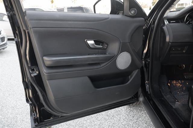 2017 Land Rover Range Rover Evoque SE