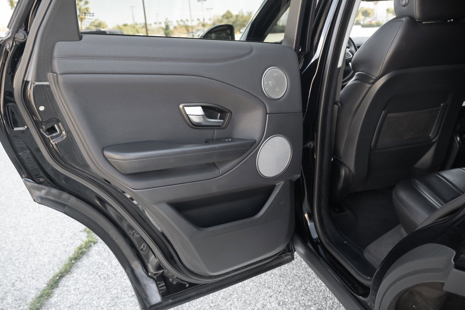 2017 Land Rover Range Rover Evoque SE