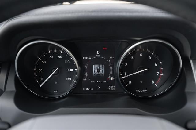 2017 Land Rover Range Rover Evoque SE