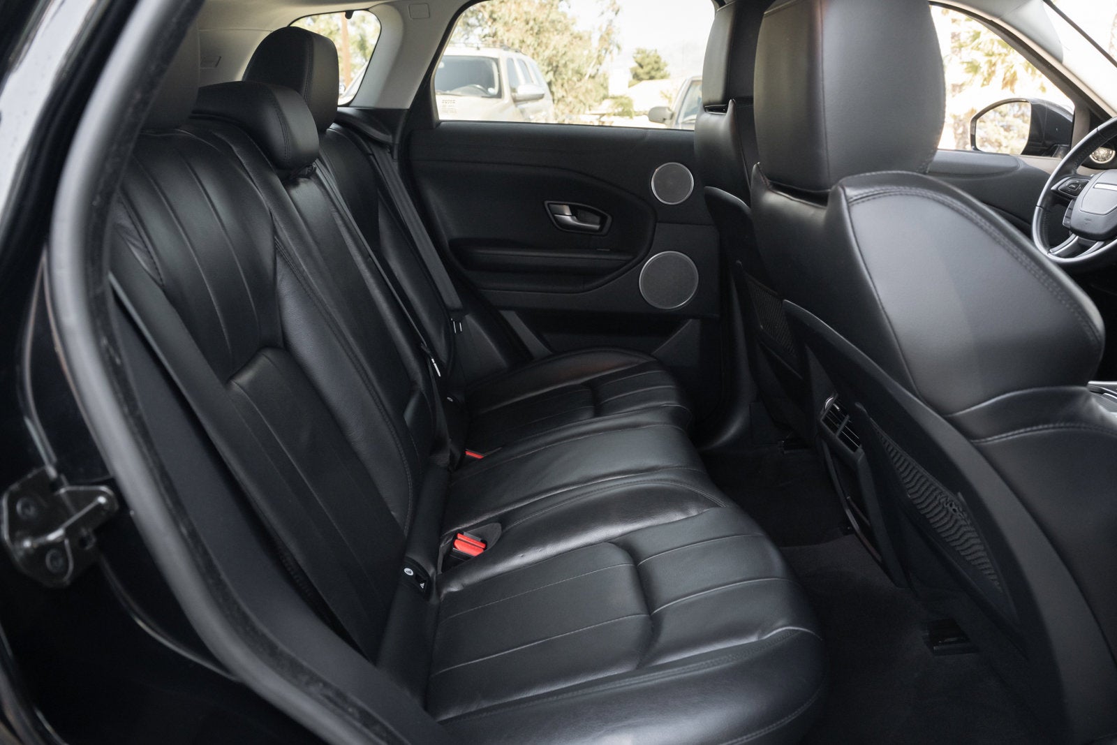 2017 Land Rover Range Rover Evoque SE