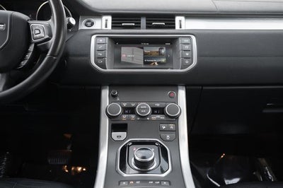 2017 Land Rover Range Rover Evoque SE