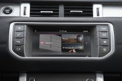 2017 Land Rover Range Rover Evoque SE