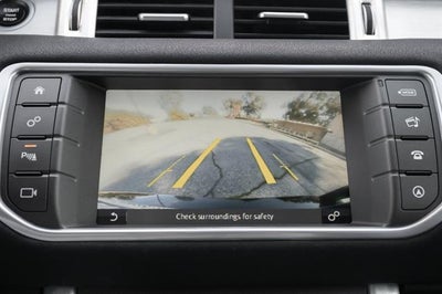 2017 Land Rover Range Rover Evoque SE