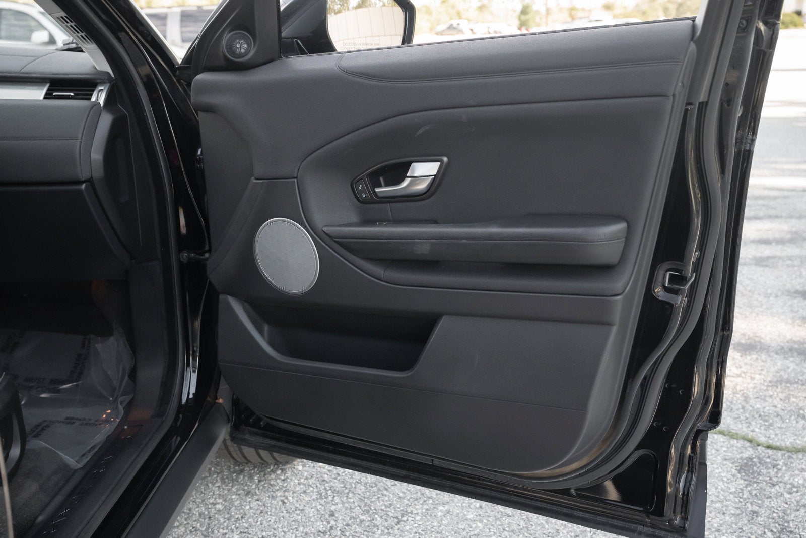 2017 Land Rover Range Rover Evoque SE