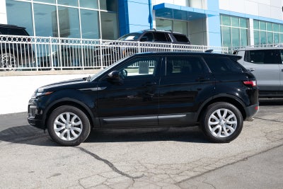 2017 Land Rover Range Rover Evoque SE