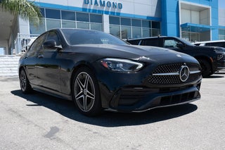 2022 Mercedes-Benz C-Class C 300
