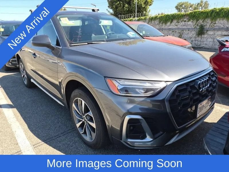 2024 Audi Q5 S line Premium Plus