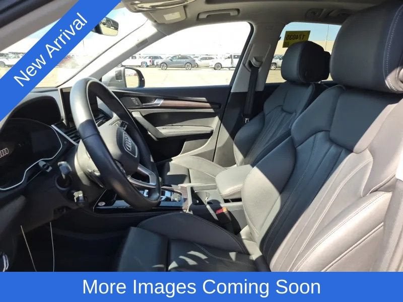 2024 Audi Q5 S line Premium Plus