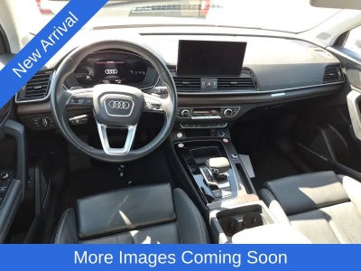 2024 Audi Q5 S line Premium Plus
