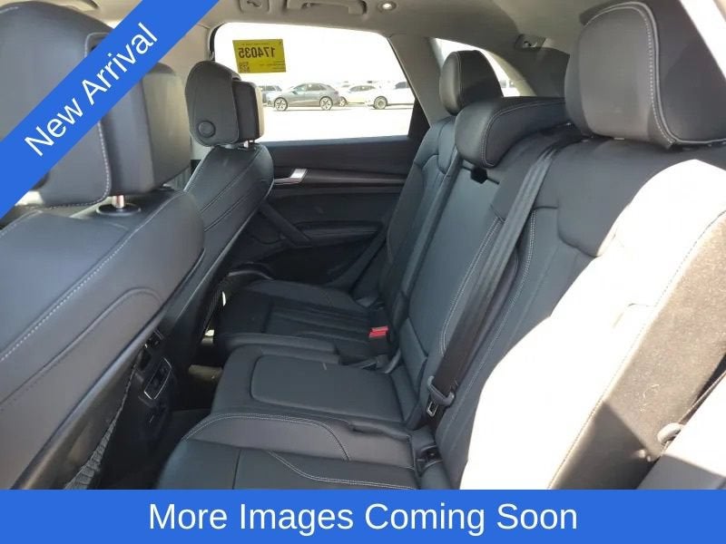 2024 Audi Q5 S line Premium Plus