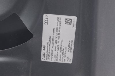 2024 Audi Q5 S line Premium Plus