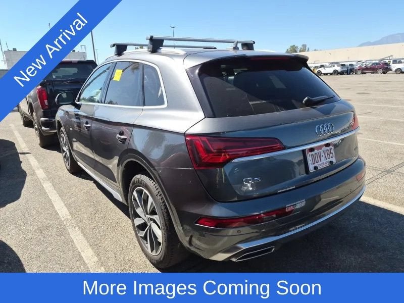 2024 Audi Q5 S line Premium Plus