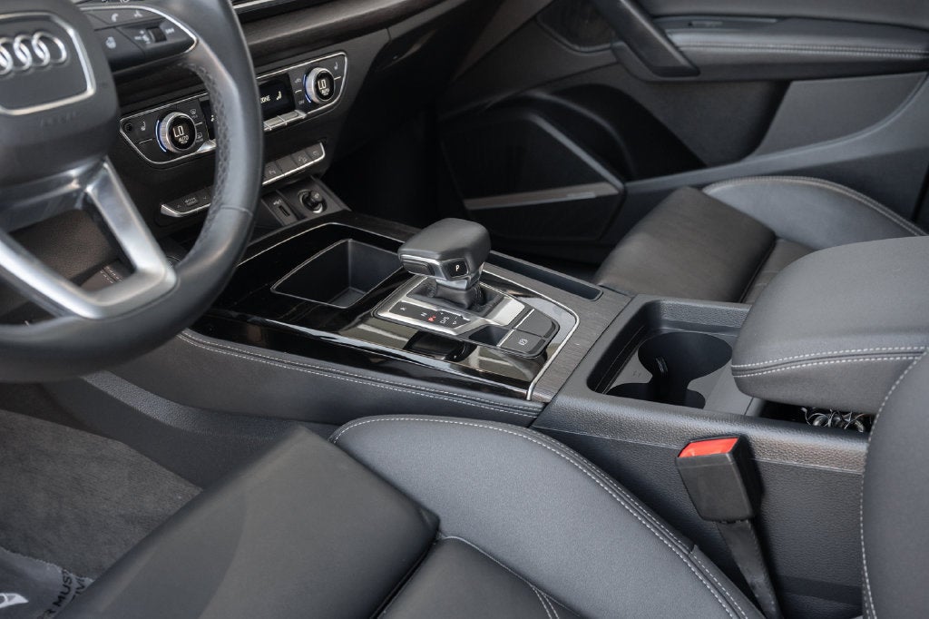 2024 Audi Q5 S line Premium Plus