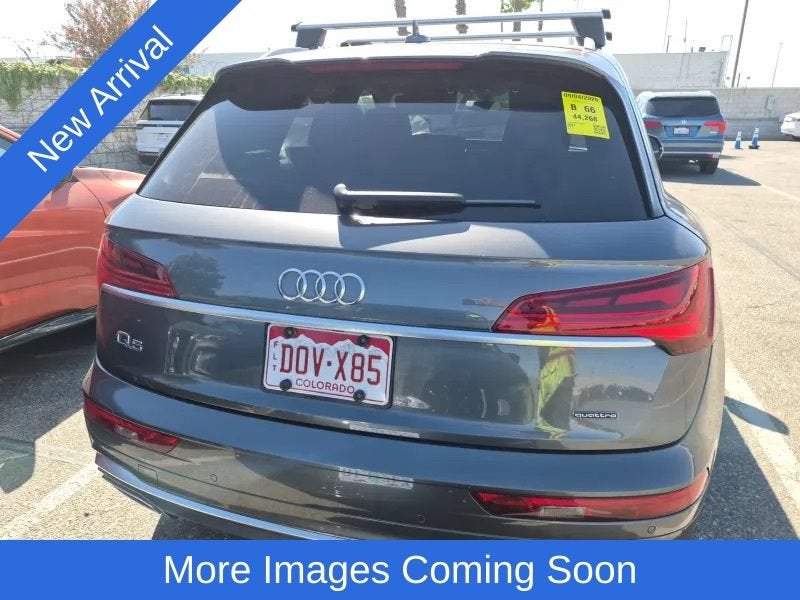 2024 Audi Q5 S line Premium Plus