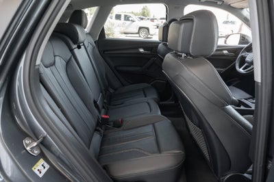 2024 Audi Q5 S line Premium Plus