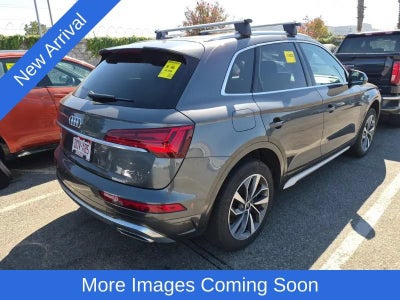2024 Audi Q5 S line Premium Plus