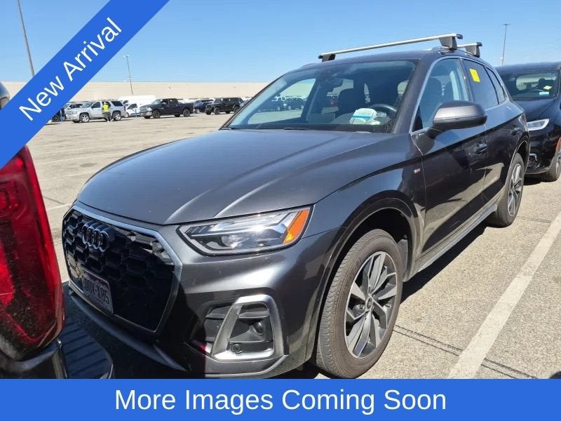 2024 Audi Q5 S line Premium Plus