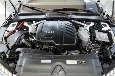 2022 Audi A4 Sedan S line Premium Plus
