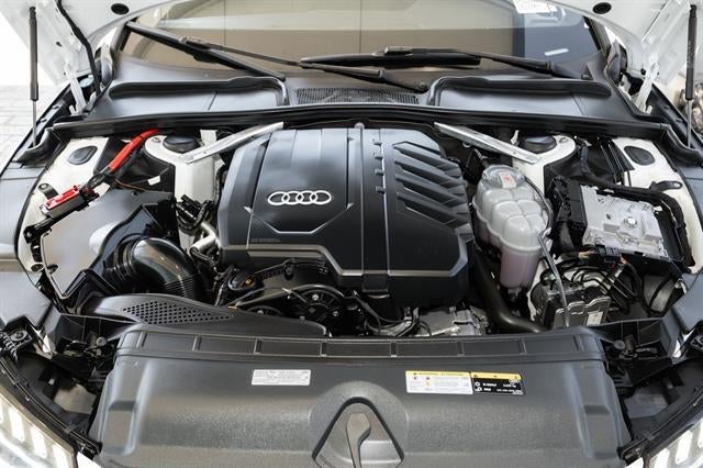2022 Audi A4 Sedan S line Premium Plus