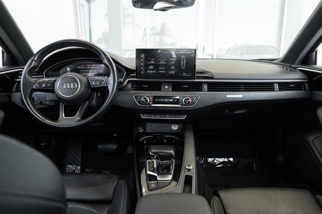 2022 Audi A4 Sedan S line Premium Plus