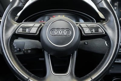 2022 Audi A4 Sedan S line Premium Plus