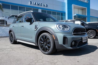 2022 MINI Countryman Cooper S
