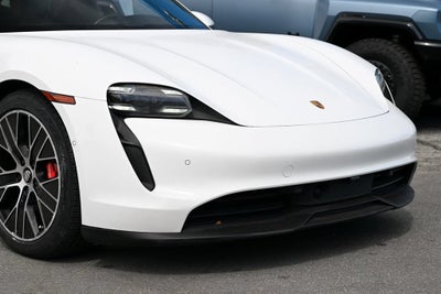2022 Porsche Taycan 4S