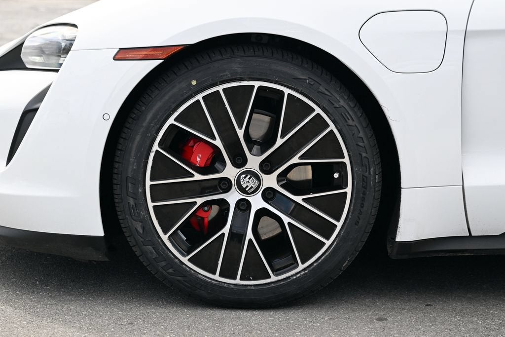 2022 Porsche Taycan 4S