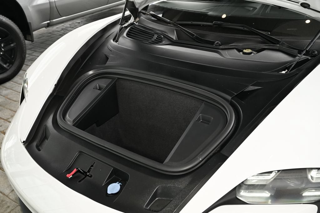2022 Porsche Taycan 4S