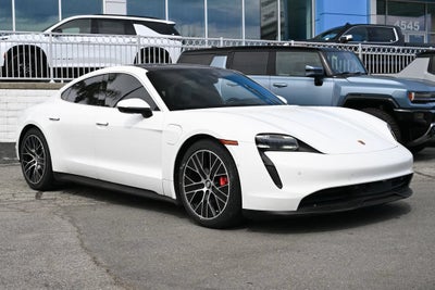 2022 Porsche Taycan 4S
