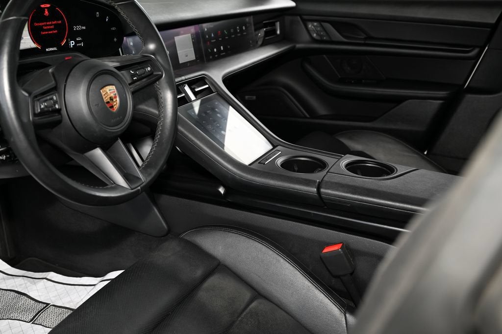 2022 Porsche Taycan 4S