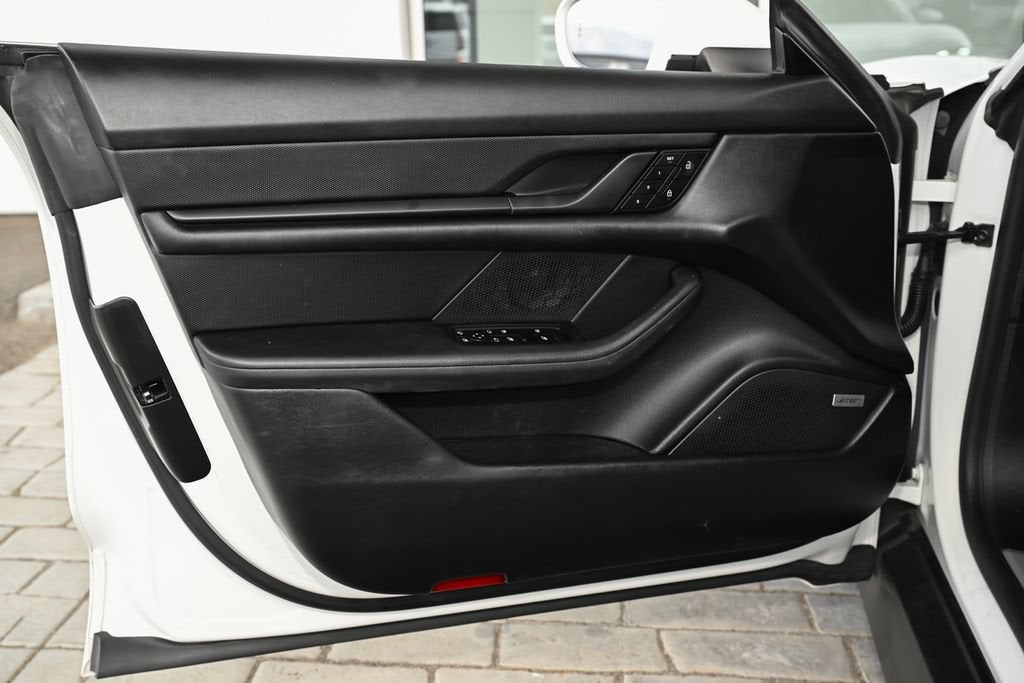 2022 Porsche Taycan 4S