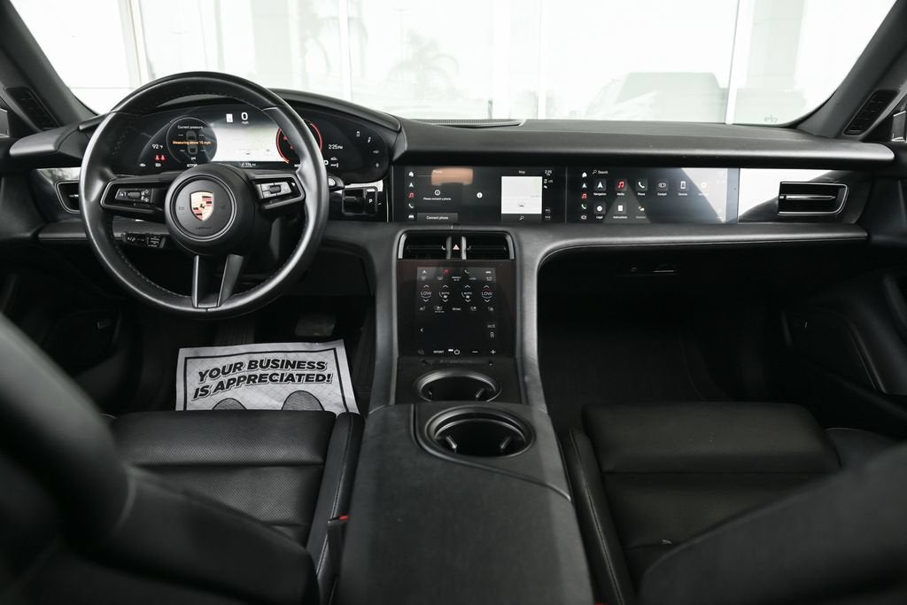 2022 Porsche Taycan 4S