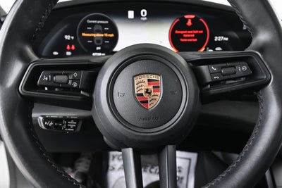 2022 Porsche Taycan 4S