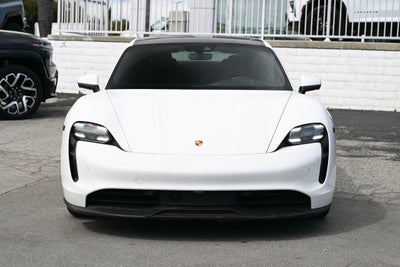 2022 Porsche Taycan 4S