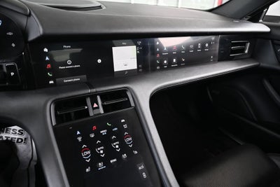 2022 Porsche Taycan 4S