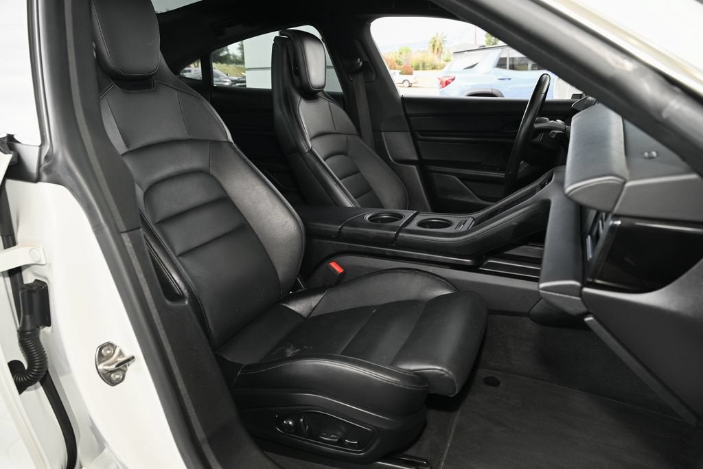 2022 Porsche Taycan 4S