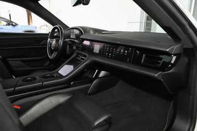 2022 Porsche Taycan 4S