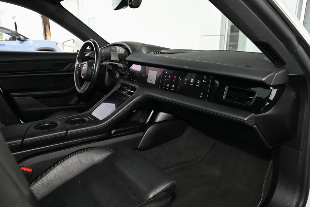 2022 Porsche Taycan 4S