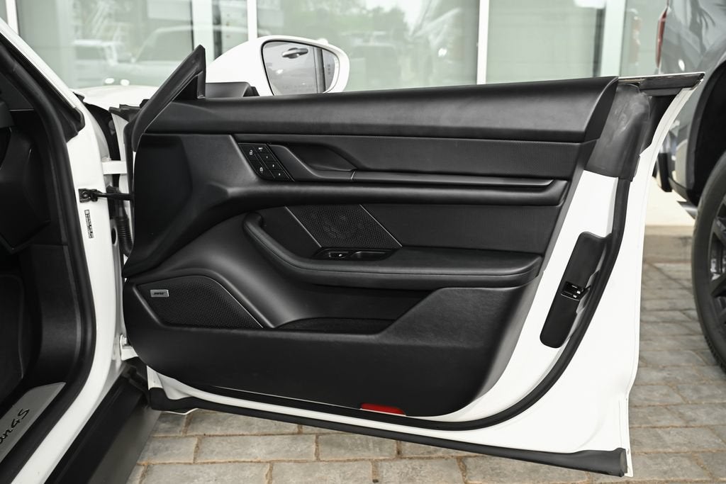 2022 Porsche Taycan 4S
